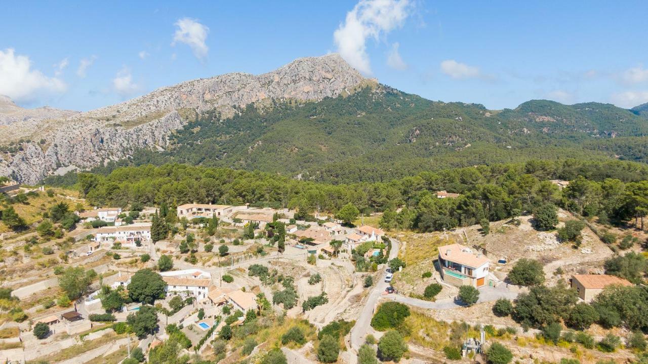 Can Jordi Puigpunyent  Esterno foto